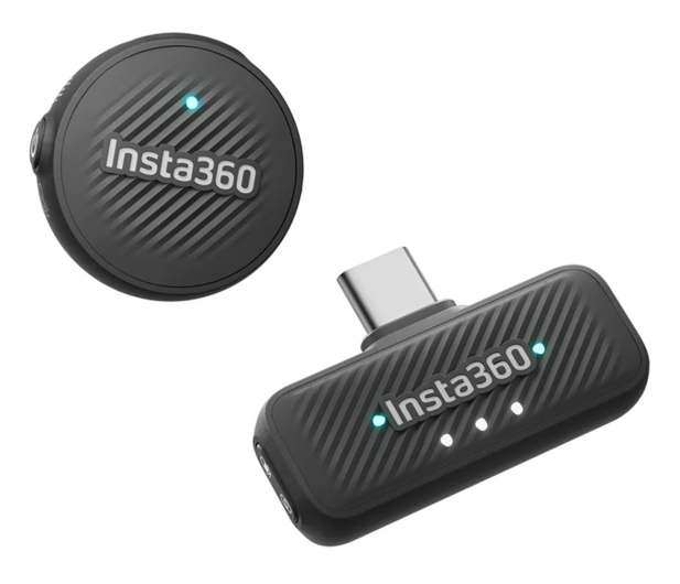 Insta360 Mic Air (1 TX + 1 RX) - 1474090 - zdjęcie